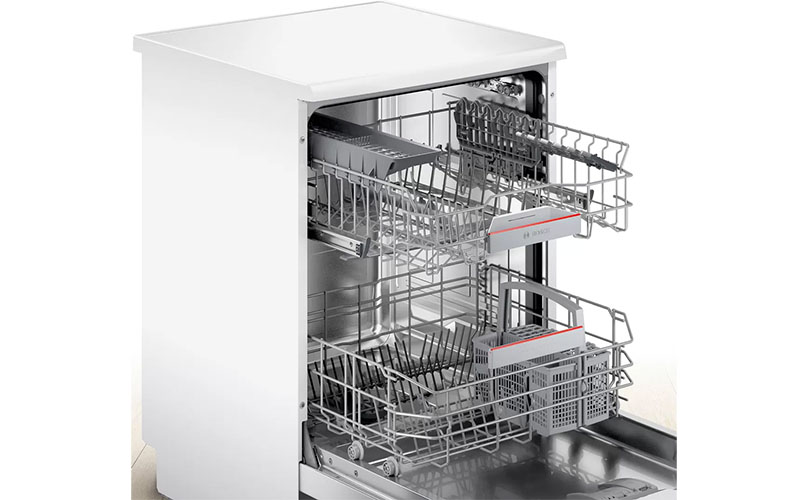 Máy rửa bát Bosch SMS4HBW00D - Hàng chính hãng