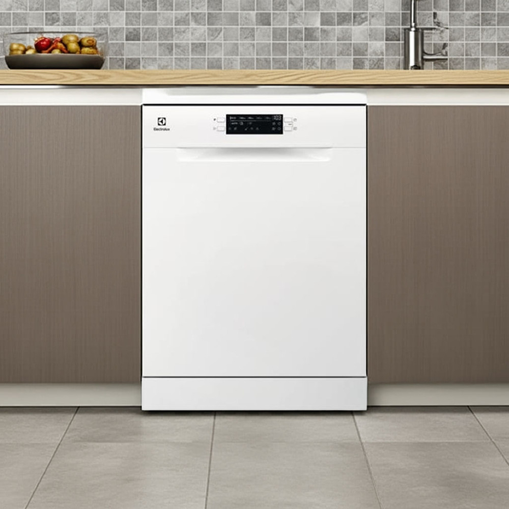 Máy rửa chén độc lập Electrolux ESA47200SW - Hàng chính hãng