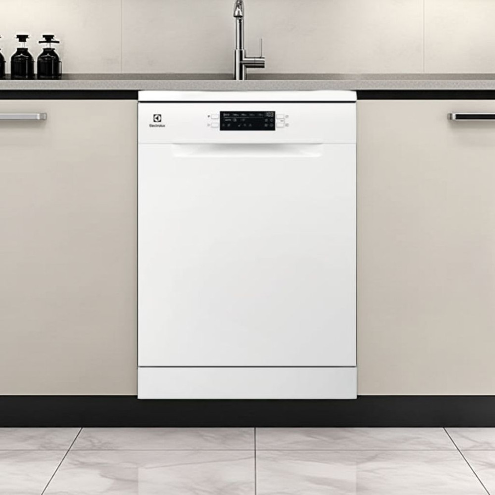 Máy rửa chén độc lập Electrolux ESA47200SW - Hàng chính hãng