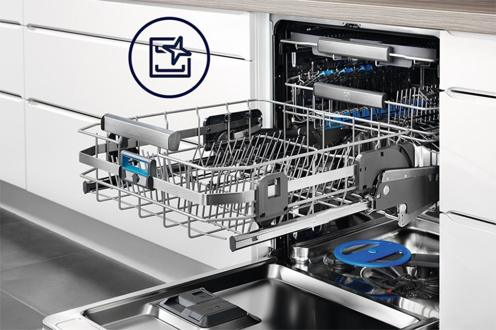 Máy rửa chén độc lập Electrolux ESA47200SX - Hàng chính hãng