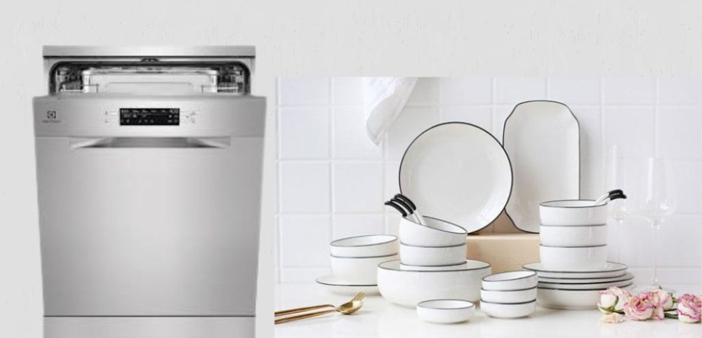 Máy rửa chén độc lập Electrolux ESA47200SX - Hàng chính hãng