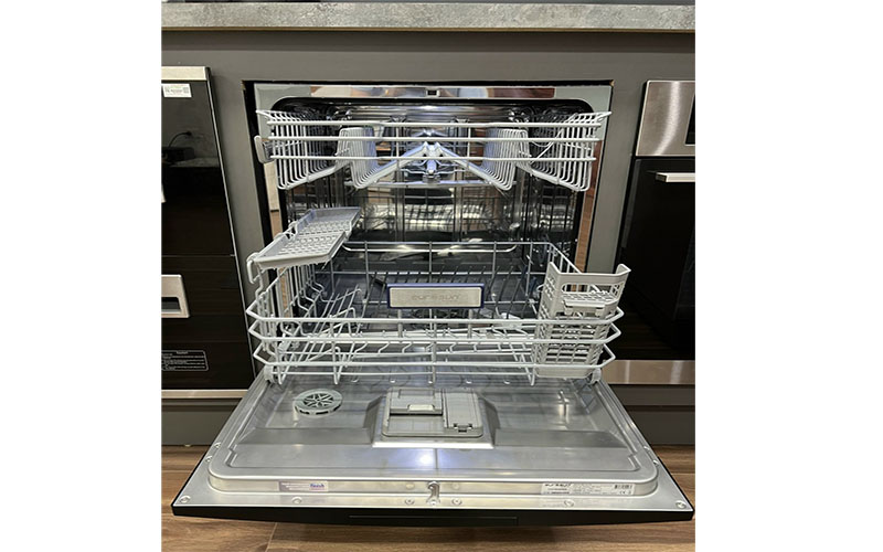 Máy rửa bát độc lập Eurosun SMS60E08EB - Hàng chính hãng