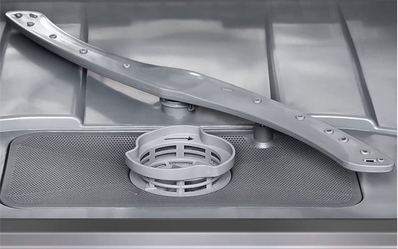 Máy rửa bát độc lập Eurosun SMS60E08EB - Hàng chính hãng