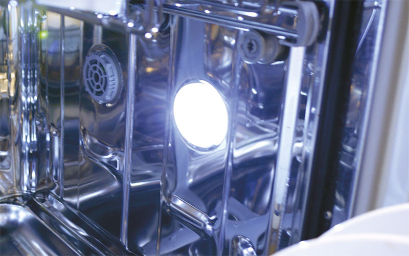 Máy rửa bát độc lập Eurosun SMS80EU15E - Hàng chính hãng