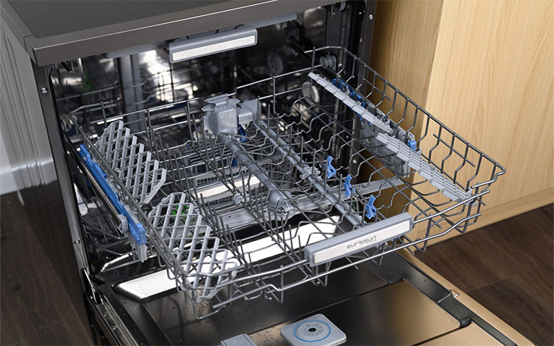 Máy rửa bát độc lập Eurosun SMS80EU15E - Hàng chính hãng