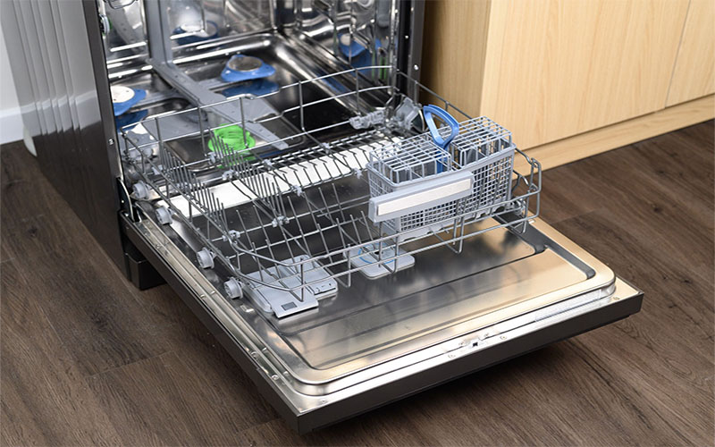 Máy rửa bát độc lập Eurosun SMS80EU15E - Hàng chính hãng