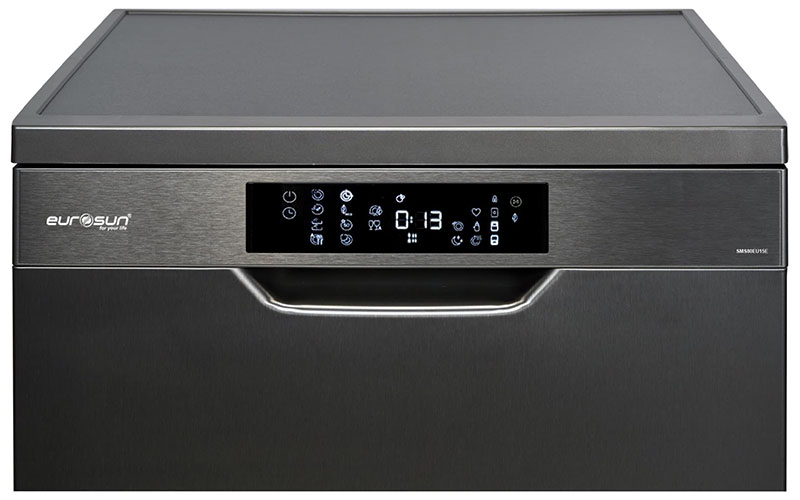 Máy rửa bát độc lập Eurosun SMS80EU15E - Hàng chính hãng