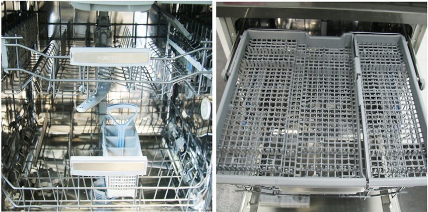 Khay chứa của máy rửa chén độc lập Hafele HDW-F60C 533.23.200