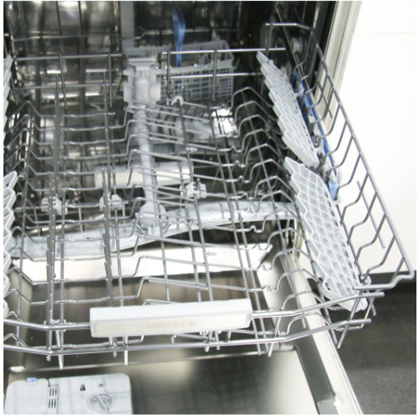 Chất liệu của máy rửa chén độc lập Hafele HDW-F60C 533.23.200