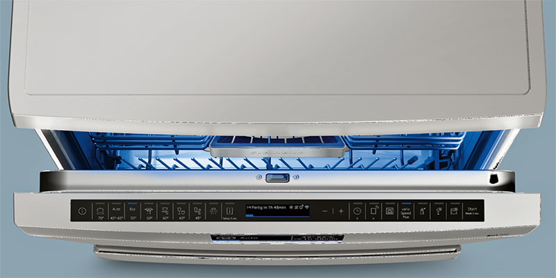 Máy rửa bát độc lập Siemens SN278I36UE - Hàng chính hãng