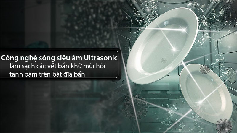 Máy rửa bát độc lập Spelier SP-16DWKT/G - Hàng chính hãng