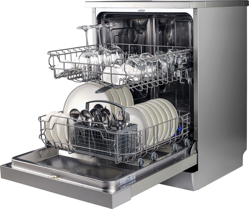 Chất liệu cấu tạo cao cấp tạo độ bền cao cho máy.