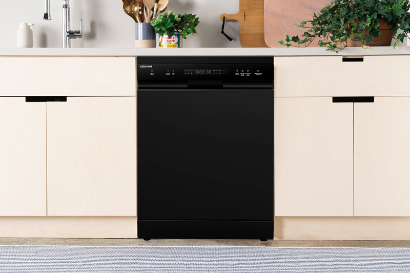Máy rửa chén độc lập Kocher X15B - Hàng chính hãng