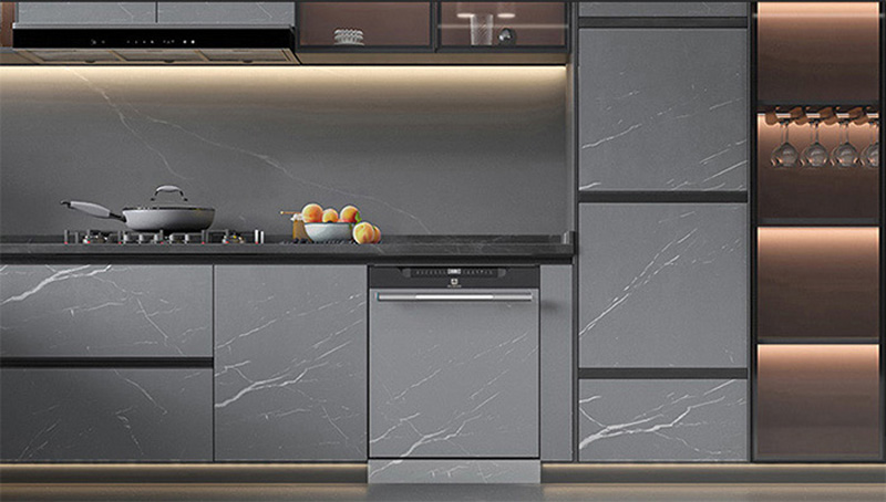 Máy rửa bát Richborn RDG6080SQG - Hàng chính hãng