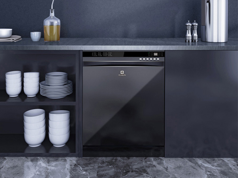 Bảng điều khiển phía trên của cửa, gồm các nút nhấn cho bạn dế dàng thao tác