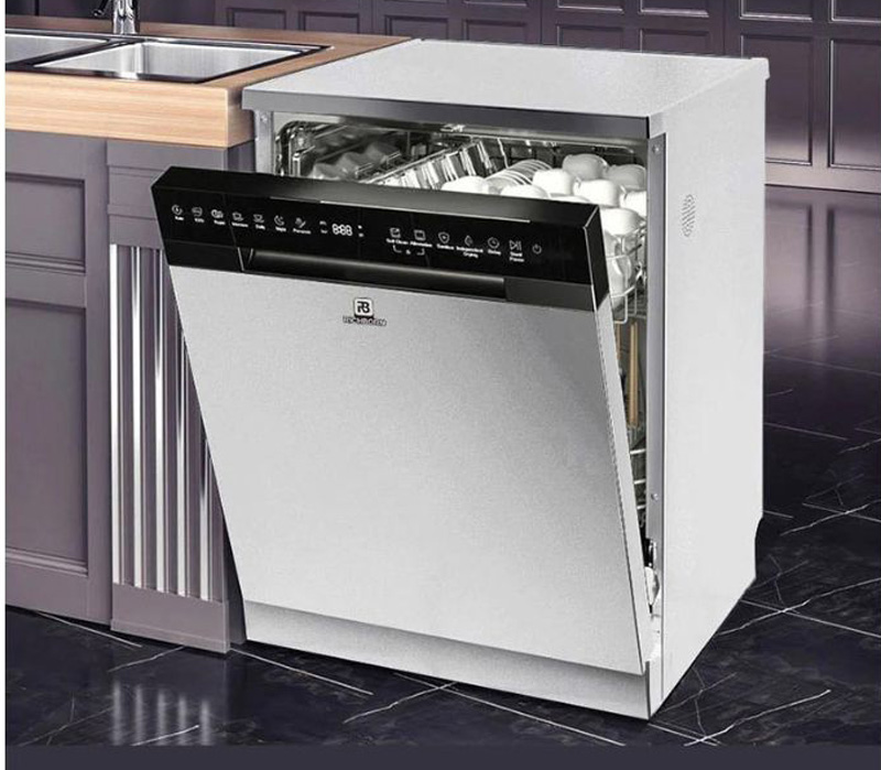 Máy rửa bát Richborn RDP6085SKB/S - Hàng chính hãng
