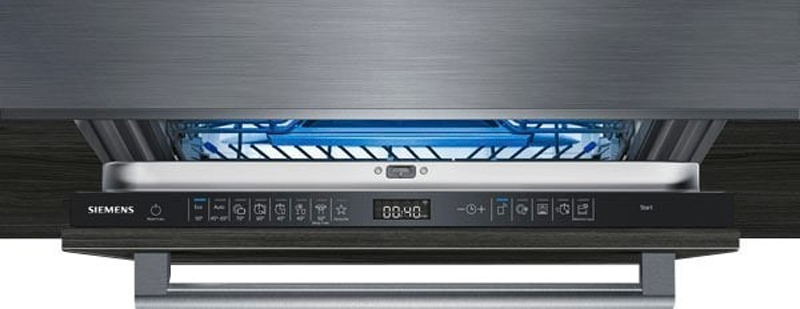 Máy rửa bát Siemens SN75ZX49CE - Hàng chính hãng
