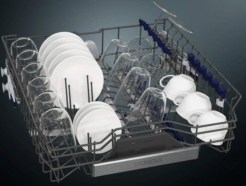 Máy rửa bát Siemens SN75ZX49CE - Hàng chính hãng