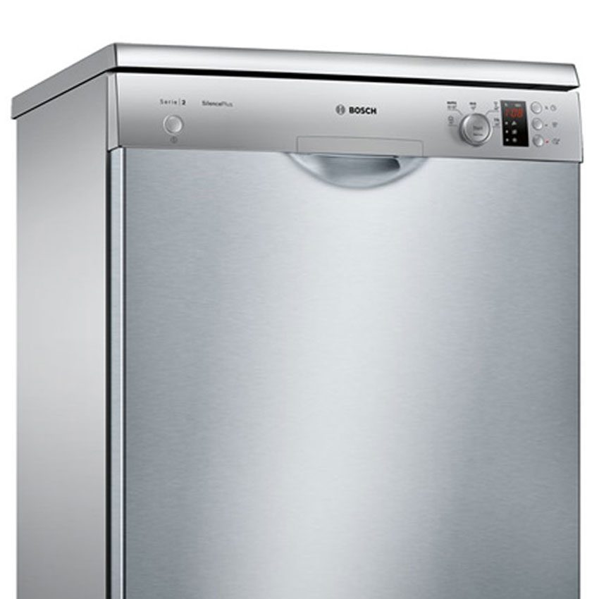 Phía trên máy rửa bát Bosch SMS25AI02