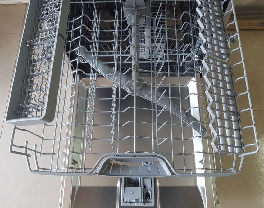 Máy rửa bát Bosch SMS25CI05E - Hàng chính hãng