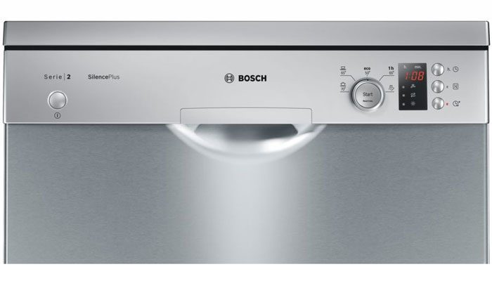 Máy rửa bát Bosch SMS25FI05E - Hàng chính hãng