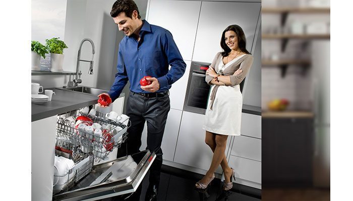 Máy rửa bát Bosch SMS25FI05E - Hàng chính hãng