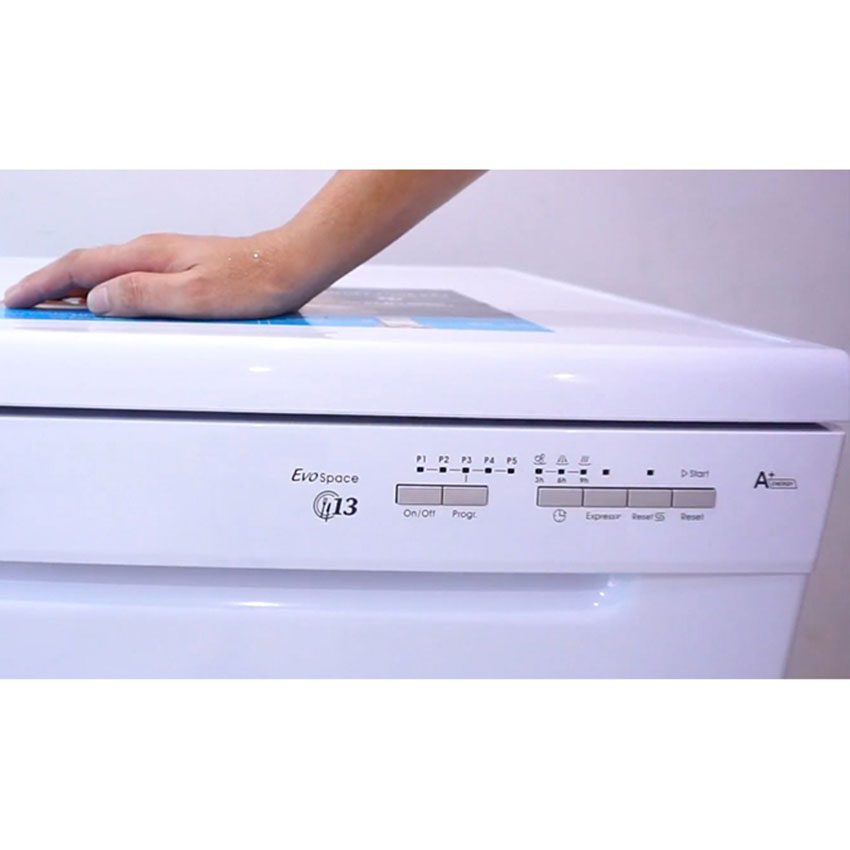 Máy rửa chén Candy CDP 1LS39W - Hàng chính hãng