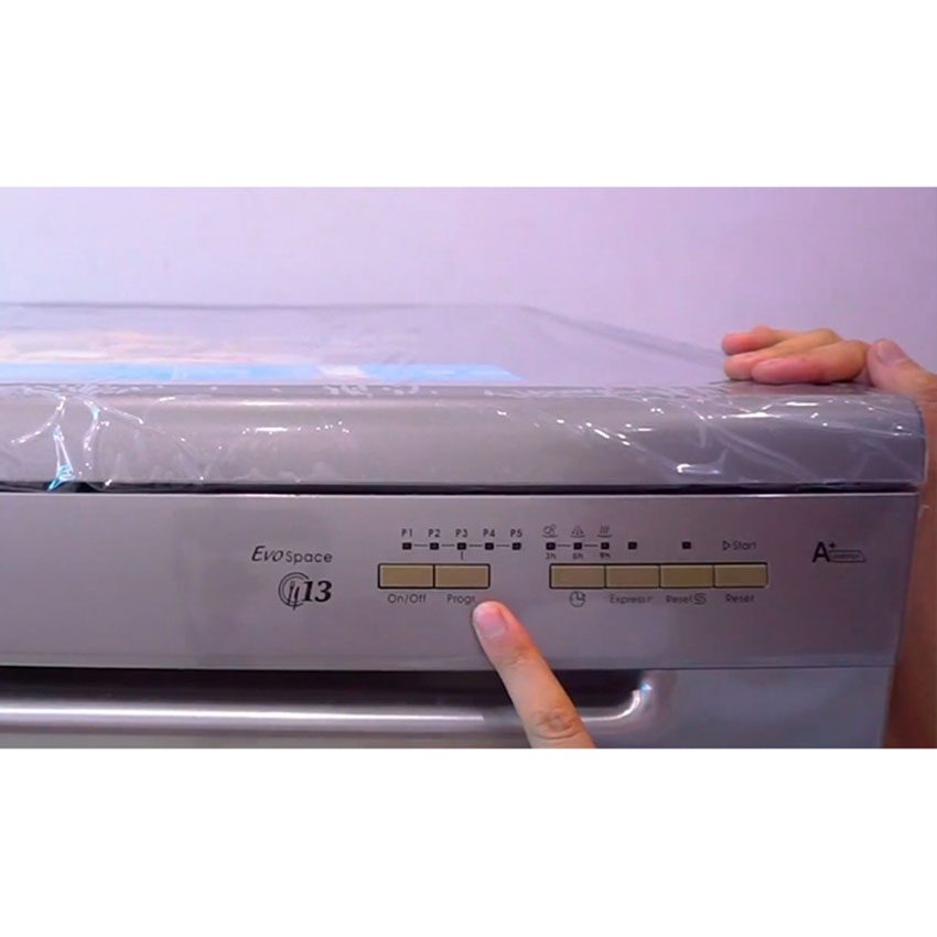 Máy rửa chén Candy CDP 1LS39X - Hàng trưng bày