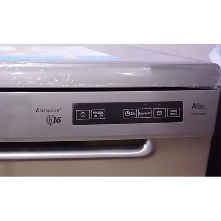 Máy rửa chén Candy CDP 2DS62X - Hàng chính hãng
