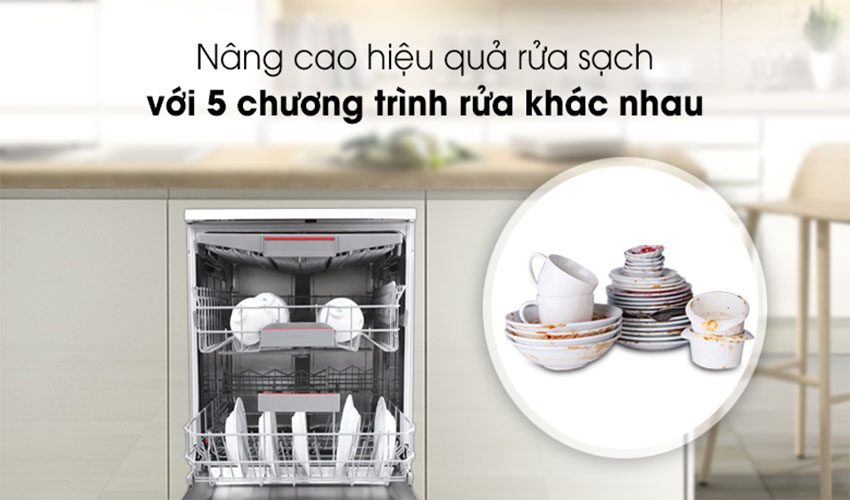 Máy rửa chén Candy CDPN 1L390PW - Hàng trưng bày