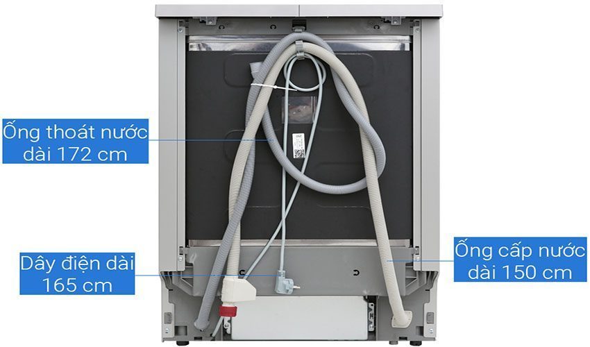 Máy rửa chén Electrolux ESF5512LOX - Hàng chính hãng