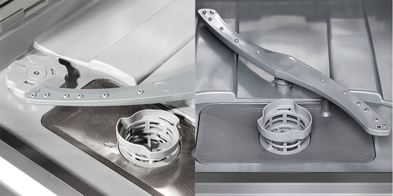 Máy rửa bát Eurosun SKS55E07EU - Hàng chính hãng