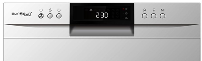 Máy rửa chén Eurosun SKS60E08EU - Hàng chính hãng