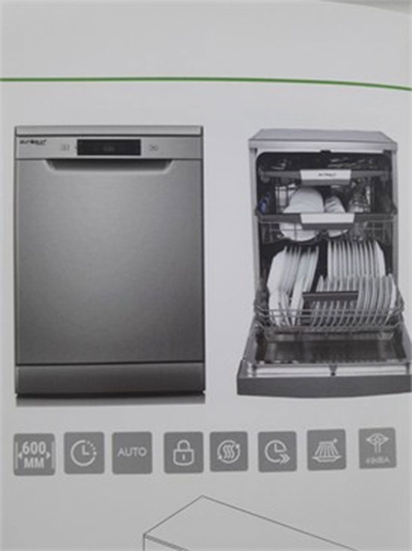 Máy rửa chén Eurosun SMS56EU05E - Hàng chính hãng