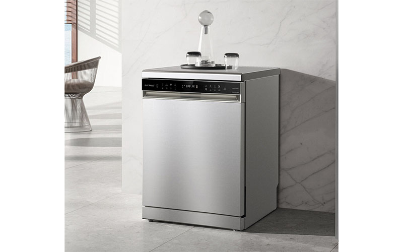 Máy rửa bát Eurosun SMS81EU19ES/EB - Hàng chính hãng