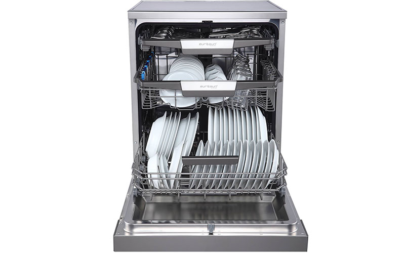Máy rửa bát Eurosun SMS81EU19ES/EB - Hàng chính hãng