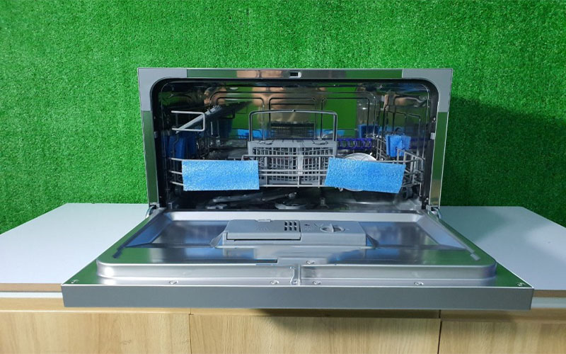 Máy rửa bát Hafele HDW-T50B 539.20.600 - Hàng chính hãng
