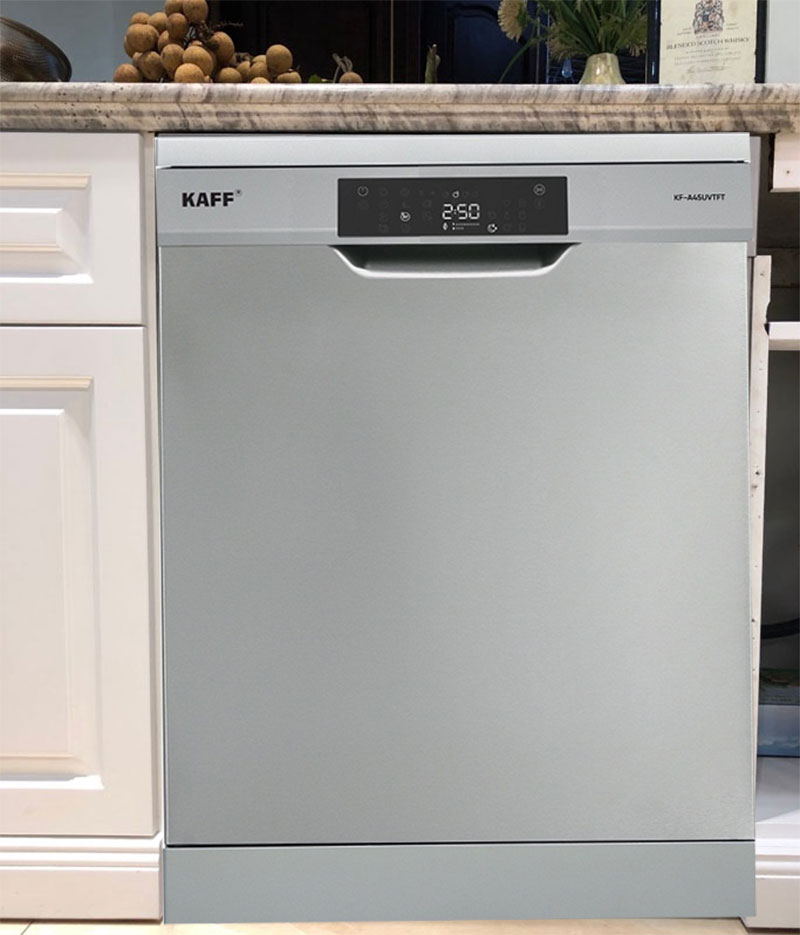 Máy rửa chén Kaff KF-A45UVTFT - Hàng chính hãng