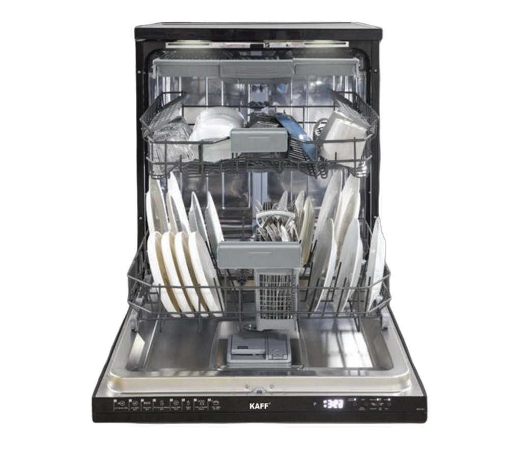 Máy rửa chén Kaff KF-D65ERIS - Hàng chính hãng