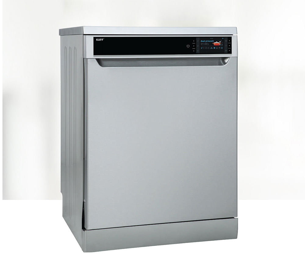 Máy rửa chén Kaff KF-D65ERIS - Hàng chính hãng