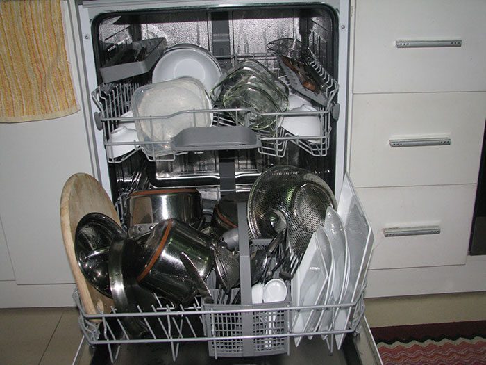 Máy rửa chén Kaff KF-W905 - Hàng chính hãng