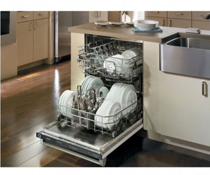 Máy rửa chén Kaff KF-W905 - Hàng chính hãng