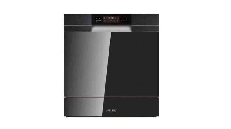 Máy rửa chén bát Spelier SP-08 DW BLACK