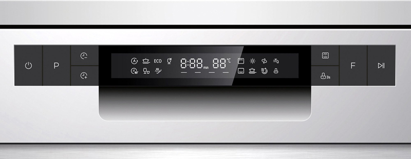 Máy rửa bát âm tủ Spelier SP-14DW - Hàng chính hãng