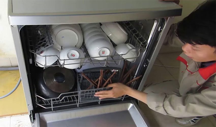 Máy rửa chén Teka LP9-850 - Hàng chính hãng