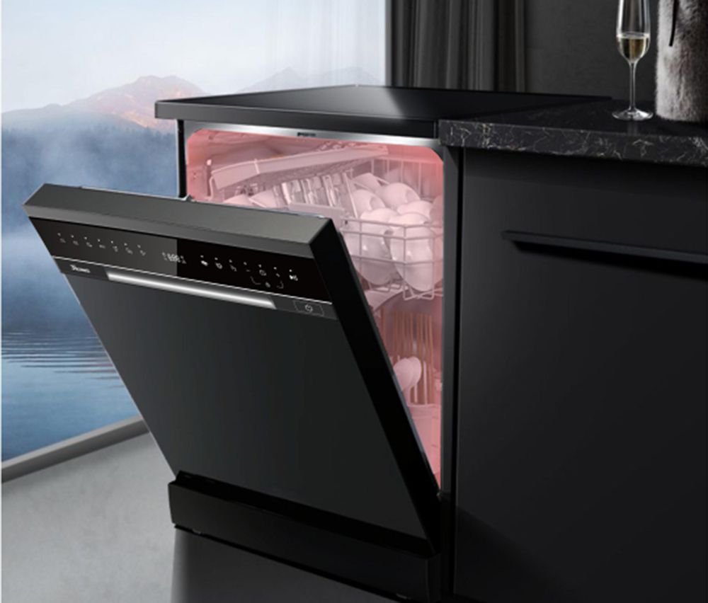 Máy rửa chén Texgio TGFPCM795B - Hàng chính hãng