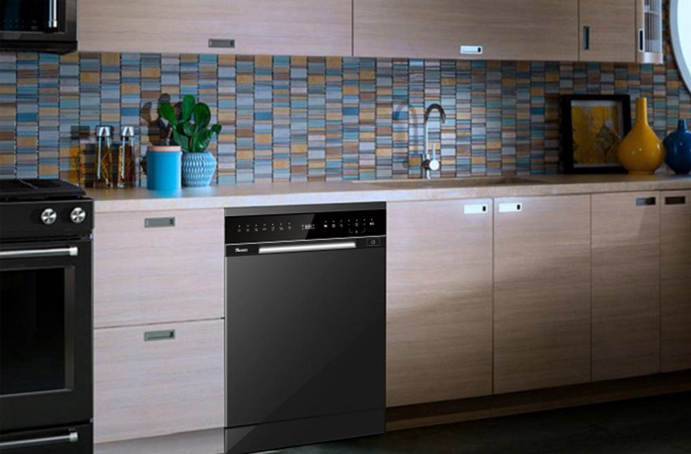 Máy rửa chén Texgio TGFPCM795B - Hàng chính hãng