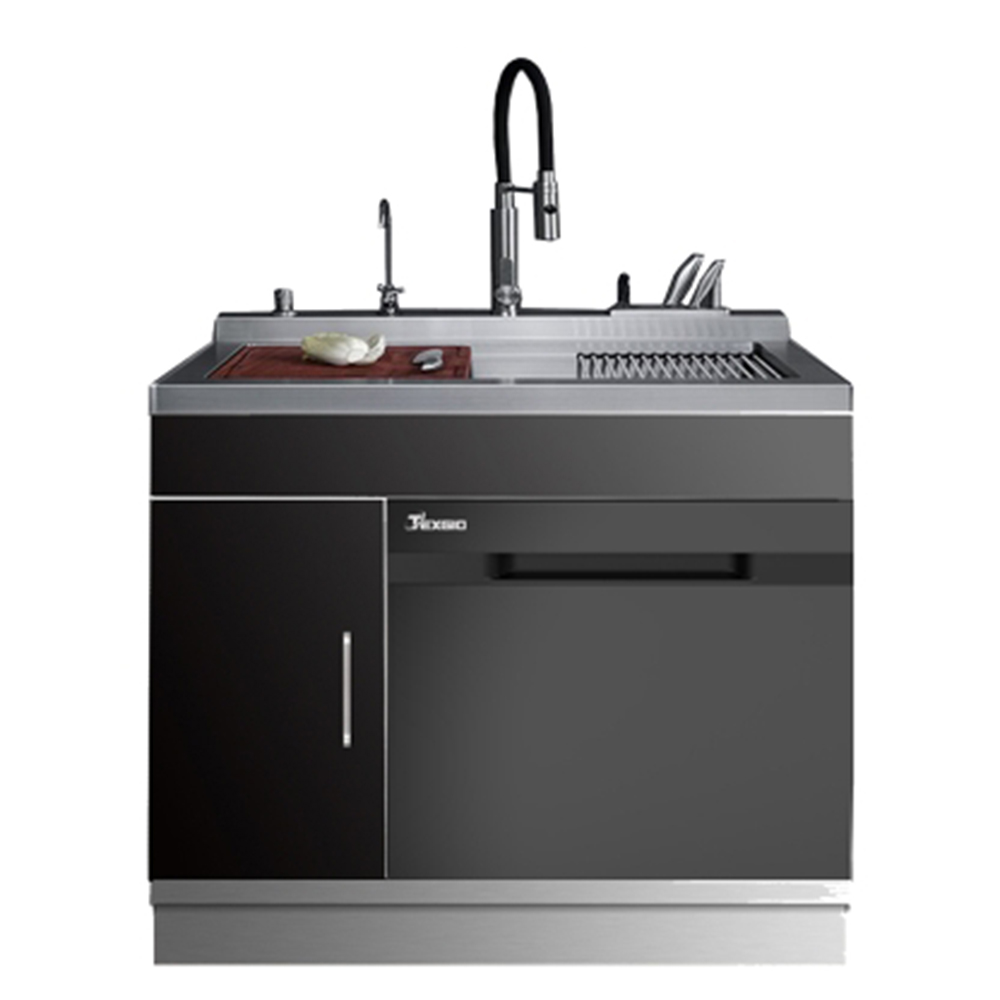 Máy rửa chén Texgio TGUMF11S - Hàng chính hãng