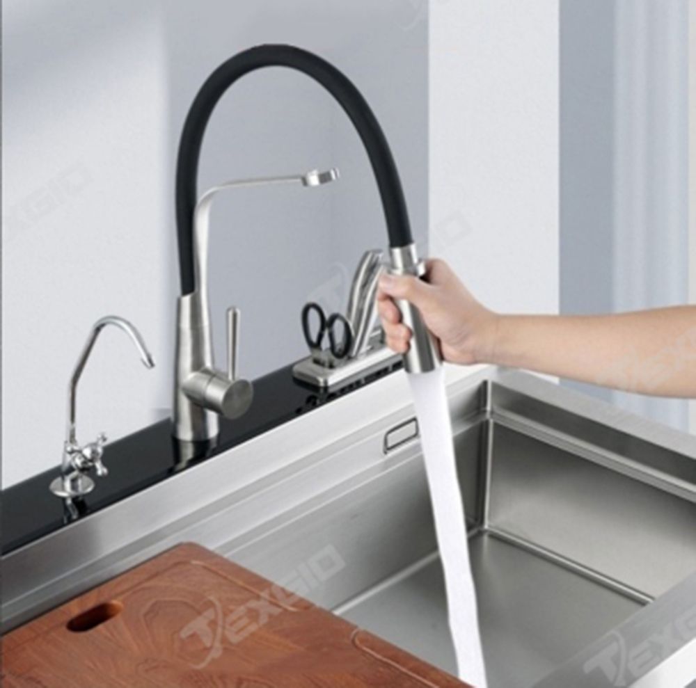 Máy rửa chén Texgio TGUMF11S - Hàng chính hãng