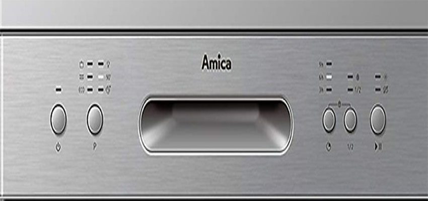 Máy rửa chén Amica GSP14755E - Hàng chính hãng